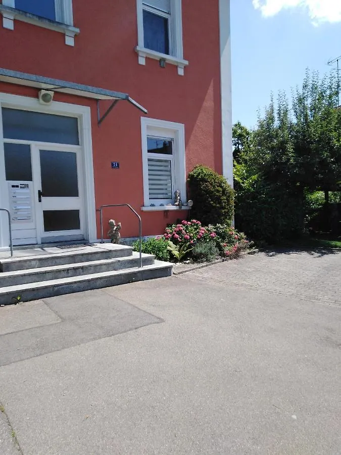 Apartment Appartement An Der Ach Lindau Lindau