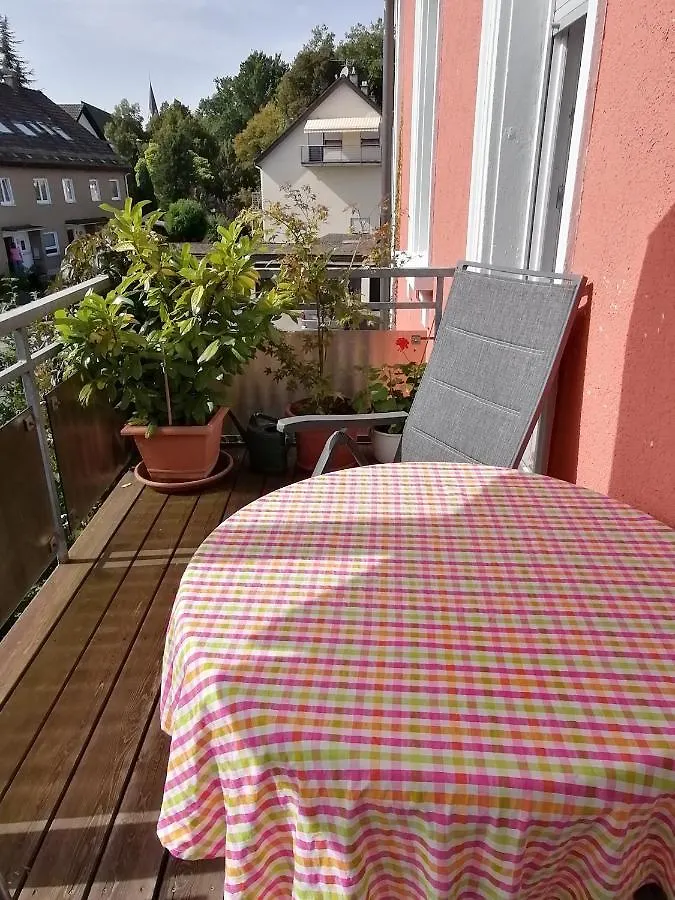 Appartement An Der Ach Lindau Lindau  Germany