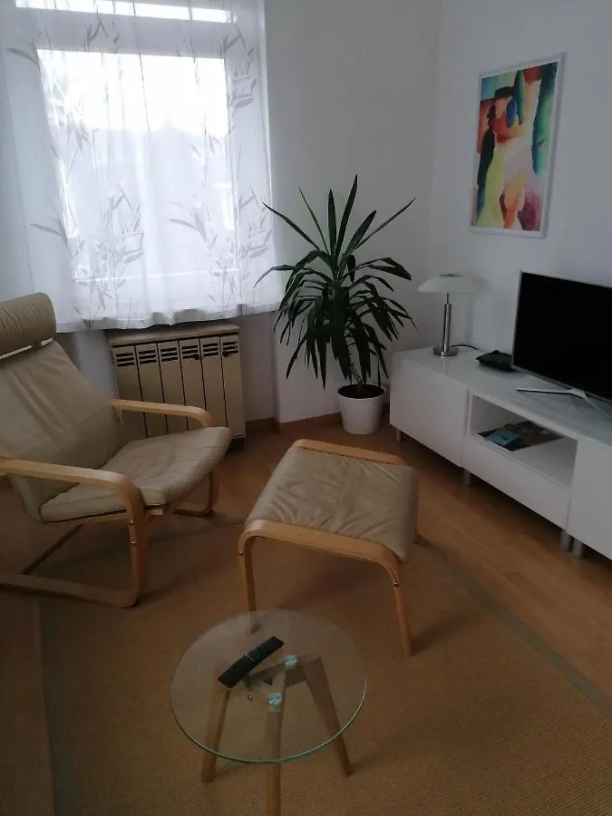 Apartment Appartement An Der Ach Lindau Lindau