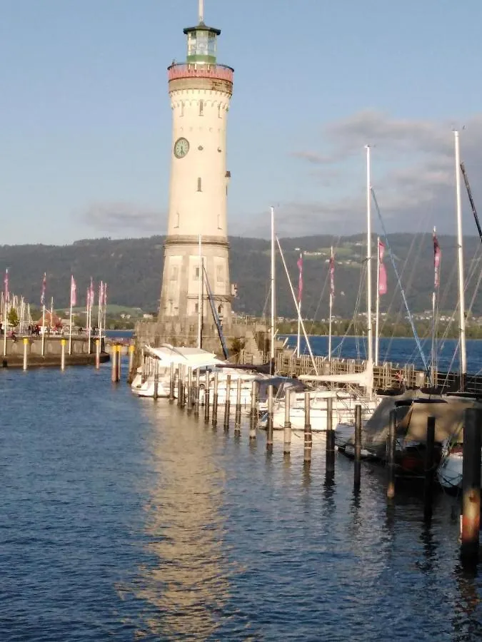 Apartment Appartement An Der Ach Lindau Lindau  Germany